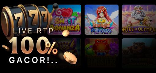 slot live rtp TEMAGAME